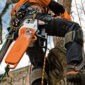 Stihl kettingbescherming