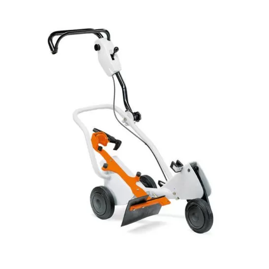 STIHL FW 20 Slijpwagen met ombouwset t.b.v. doorslijpmachine STIHL FW 20 Slijpwagen met ombouwset t.b.v. doorslijpmachine