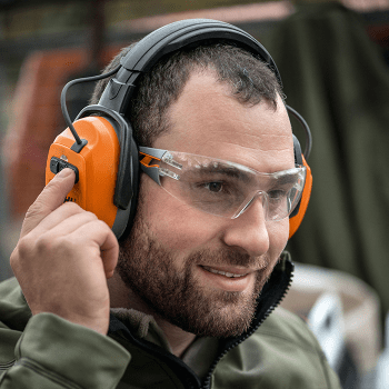 STIHL DYNAMIC BT Gehoorbeschermer met Bluetooth - Afbeelding 3