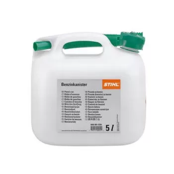 STIHL Transparante benzinejerrycan
