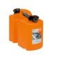 STIHL Combi jerrycan standaard oranje