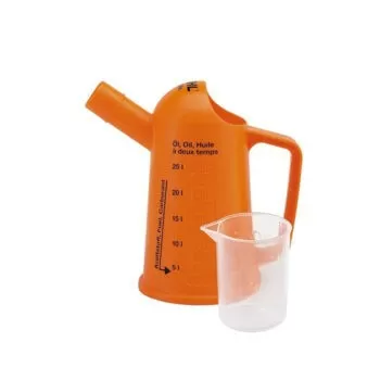 Stihl maatbeker