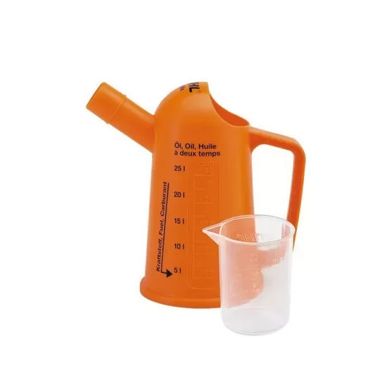 Stihl maatbeker