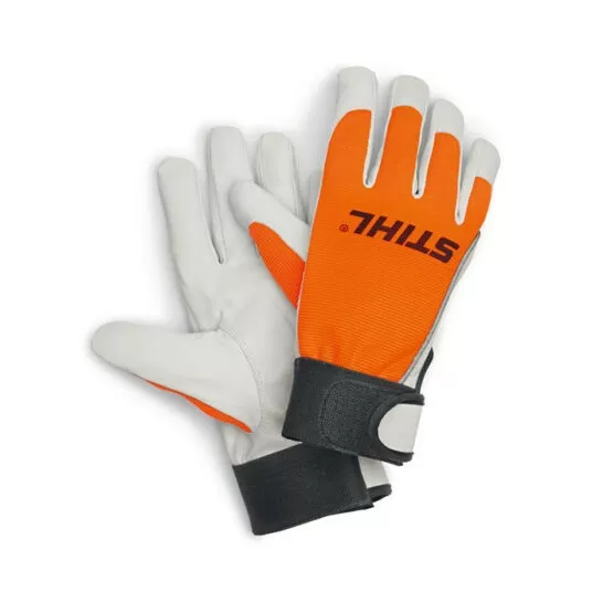 STIHL DYNAMIC SensoLight Werkhandschoenen Schaapsleder/Textiel