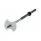 Baier Afdichtingsflap diverse diameters - Voor 74179