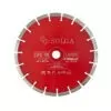 Solga Professional Laser Diamantzaagblad droog hard materiaal - 125 mm
