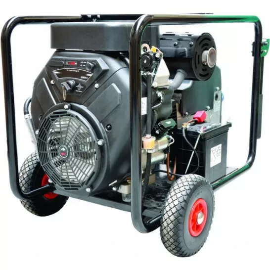 Genermore EN22000/400AVR Benzine aggregaat 22KVA 230V/400V 8000W/17600W Genermore EN22000/400AVR Benzine aggregaat 22KVA 230V/400V 8000W/17600W