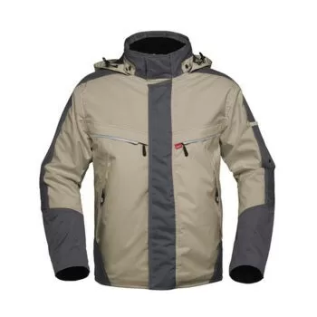 parka beige