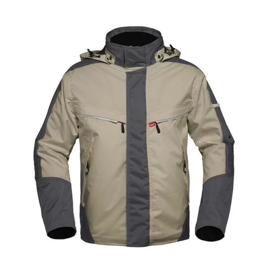 parka beige