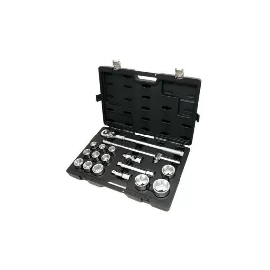 Beta Easy P28E C17 Dopsleutelset