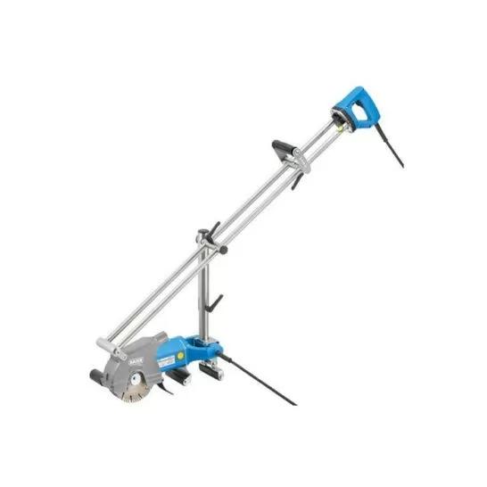 Baier BDN 511 Vloersleuvenzaagsysteem 2400W Incl. geleidewagen