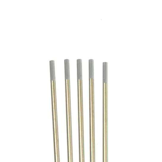 Eggenberg Wolfraam elektrode Grijs - Diverse maten Eggenberg Wolfraam elektrode Grijs - Diverse maten