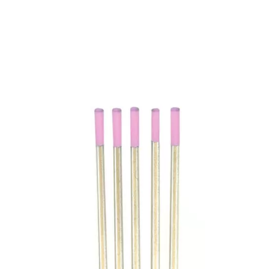 Eggenberg Wolfraam elektrode Rose - Diverse maten Eggenberg Wolfraam elektrode Rose - Diverse maten