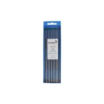 Eggenberg Wolfraam elektrode turquoise doos 1