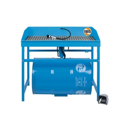 IBS Type M Onderdelenreiniger 200L IBS Type M Onderdelenreiniger 200L