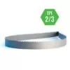 Eggenberg Lintzaag 34 x 1.07mm Vertanding 2/3 Diverse lengtes