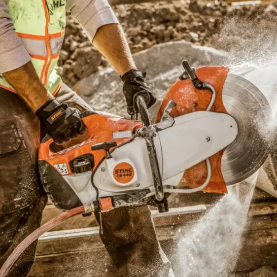 stihl ts440 3
