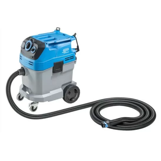 Baier BSS 608H Stofzuiger 1380W - Ook t.b.v. asbest