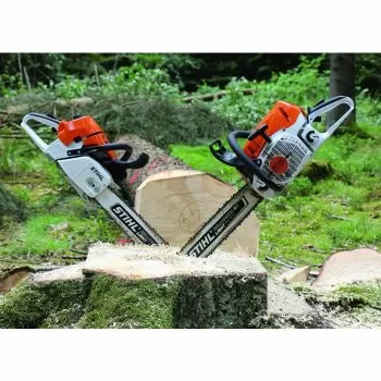Stihl MS 462 CM actie