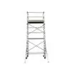 ASC Alumexx ALX AS-2 Rolsteiger compleet 6.3 meter werkhoogte