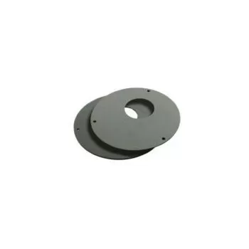 Baier Centreerring Met rubberen afdichtingsring t.b.v. diverse Baier machines