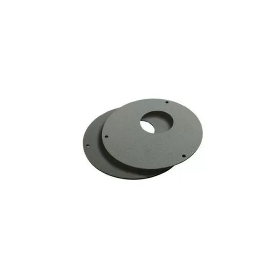 Baier Centreerring Met rubberen afdichtingsring t.b.v. diverse Baier machines