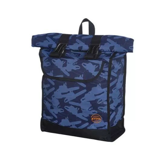 STIHL Urban Rugzak - Blauw - 20L STIHL Urban Rugzak - Blauw - 20L
