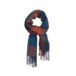 STIHL URBAN Sjaal – Oranje/blauw