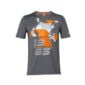 STIHL ATHLETIC T shirt - Donkergrijs