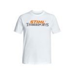 STIHL TimbersportS T shirt – Wit