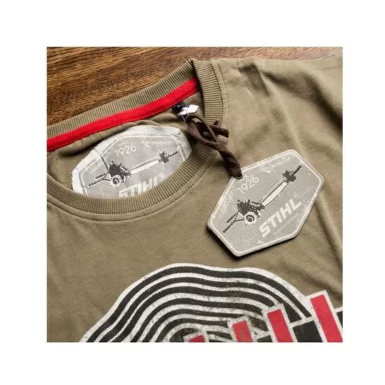 T shirt heritage 3