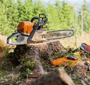 STIHL Kettingzaag