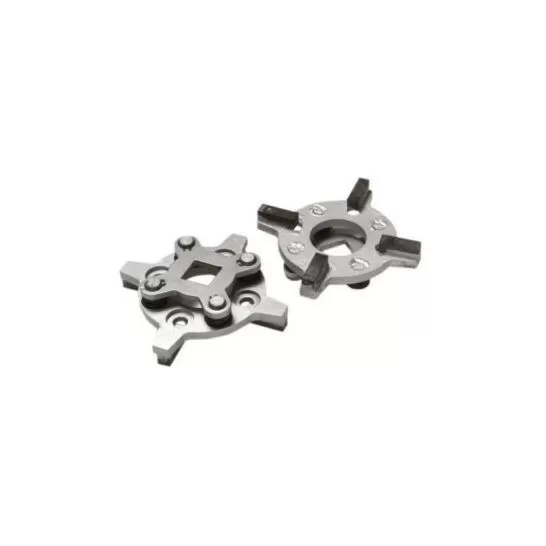 Baier 55327 diamant slijpschoen set t.b.v. BFF 222