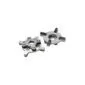 Baier 55327 diamant slijpschoen set t.b.v. BFF 222