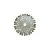Baier 6565 diamantschijf zilver t.b.v. BDN 464/4