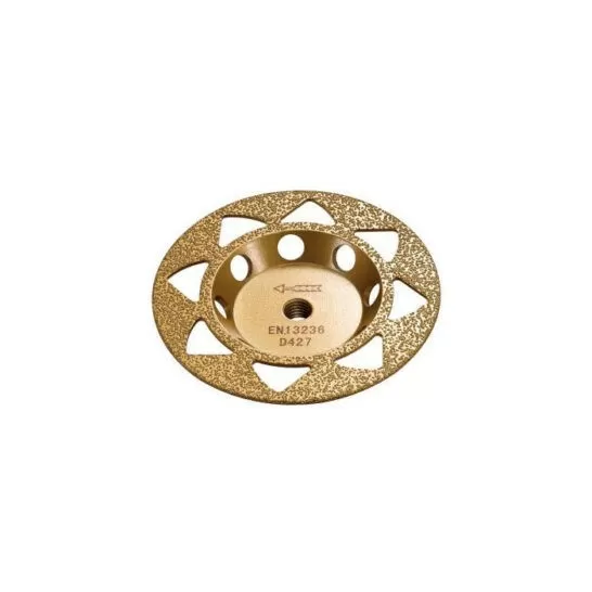 Baier 73411 diamant slijpblad t.b.v. BDS 125