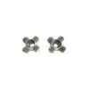 Baier 7383 turbo-stervormige wisselmessen SF 80 set t.b.v. BFF 222
