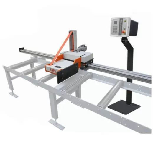 MPS Powerstop HD automatisch meetsysteem