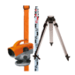 Nedo Z24 Waterpasinstrument 24-voudig - Set