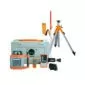 Nedo Sirius 1 HV Set 2 Rotatielaser met ACCEPTOR2 - Laserklasse 3R