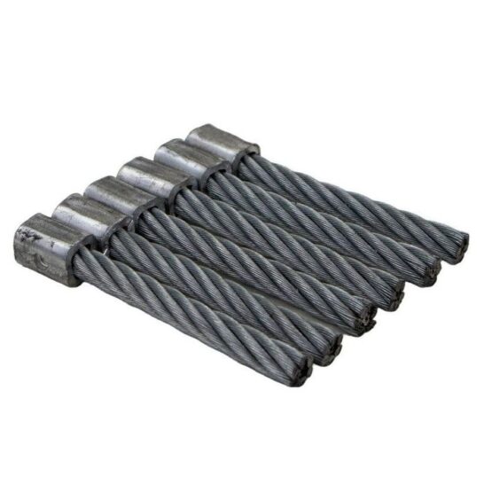 Ariens borstelset 6 stuks