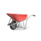 Matador 14261 Kruiwagen Profi-Max+ M-151-BLOKPR - Rood
