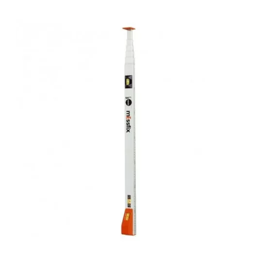 Nedo mEssfix telescopische meetstok - Variabel van 1 tot 5m