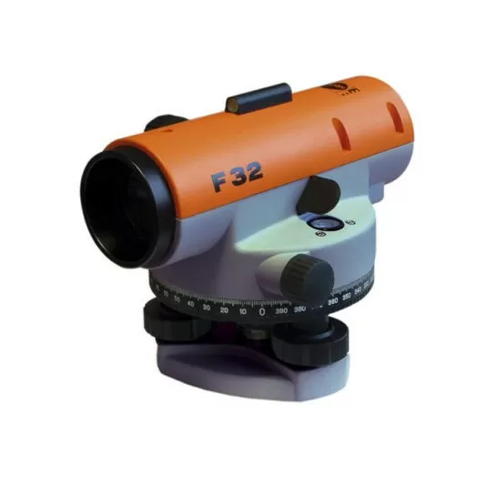Nedo F32 Waterpasinstrument 32-voudig Nedo F32 Waterpasinstrument 32-voudig