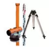 Nedo F32 Waterpasinstrument 32-voudig - Set