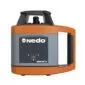 Nedo Sirius 1 H Rotatielaser met ACCEPTORdigital - Laserklasse 3R