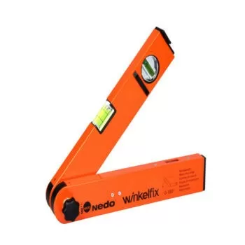 Nedo 500101 Winkelfix hoekmeter shortly - 305mm