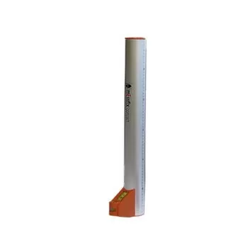 Nedo mEssfix compact telescopische meetstok - Variabel van 3.04 tot 5.01m