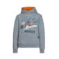 STIHL Hoodie Cool stuff - Grijs