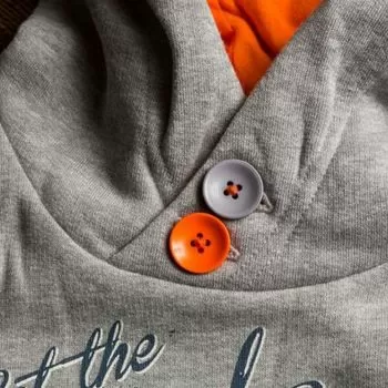 STIHL Hoodie Cool stuff - Grijs - Afbeelding 4